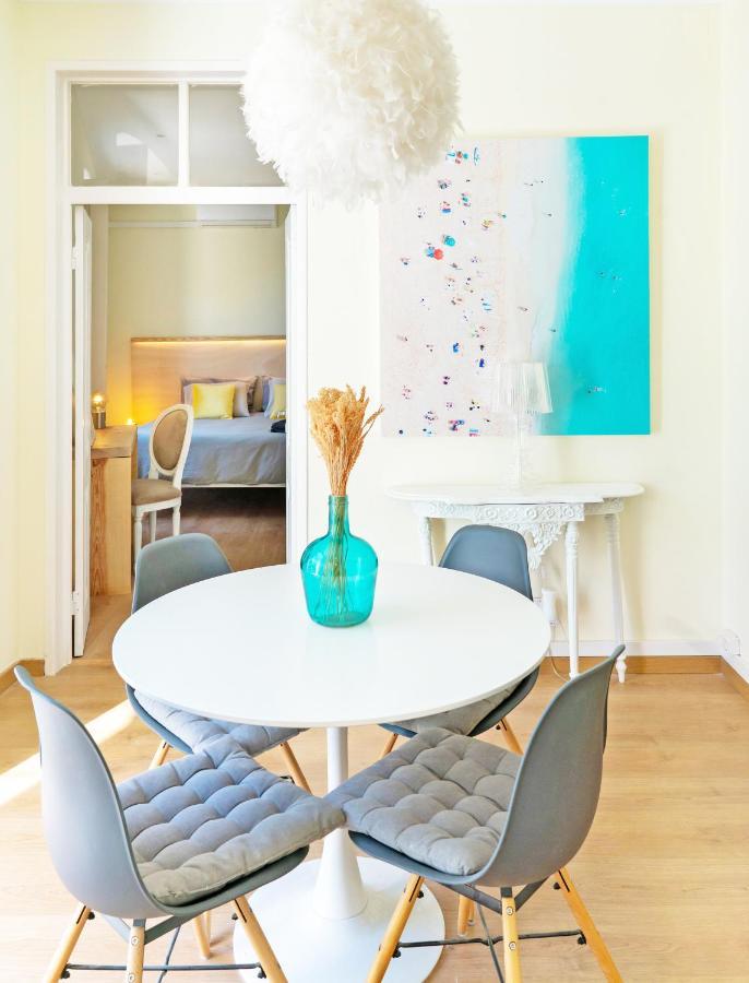 Casa St Yves - Sunny Flat In Setubal On Av Luisa Todi Apartment Exterior photo