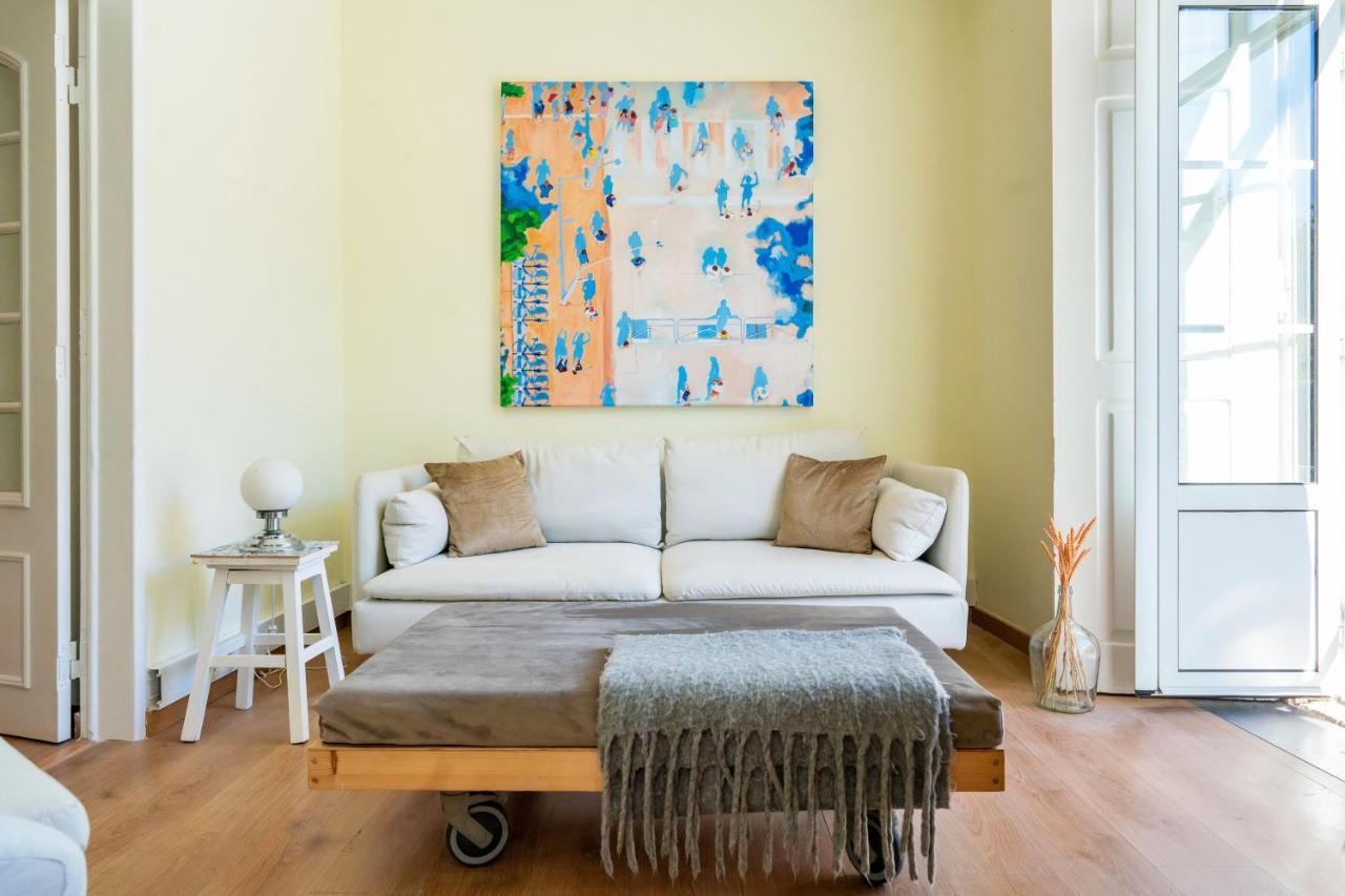 Casa St Yves - Sunny Flat In Setubal On Av Luisa Todi Apartment Exterior photo