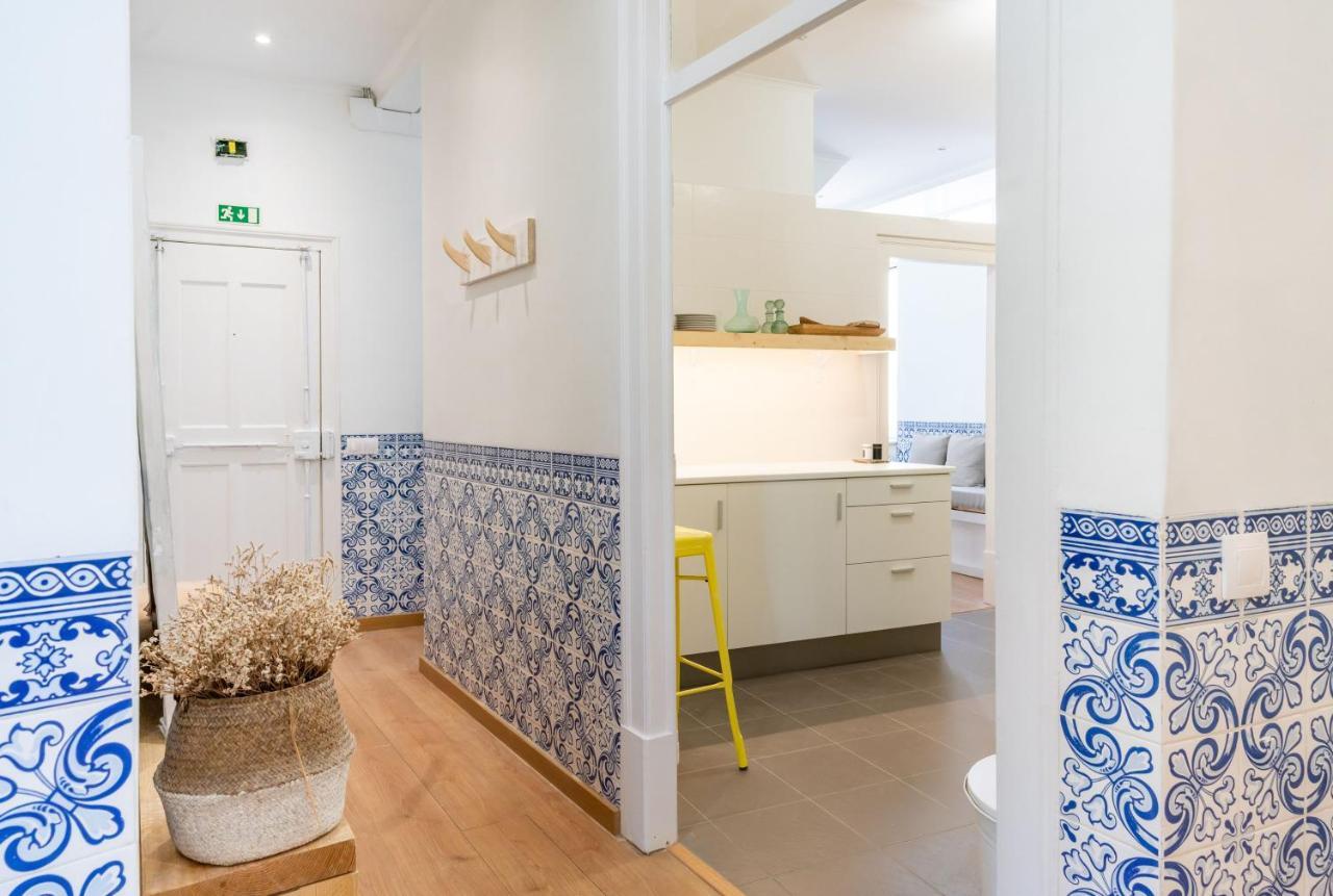 Casa St Yves - Sunny Flat In Setubal On Av Luisa Todi Apartment Exterior photo