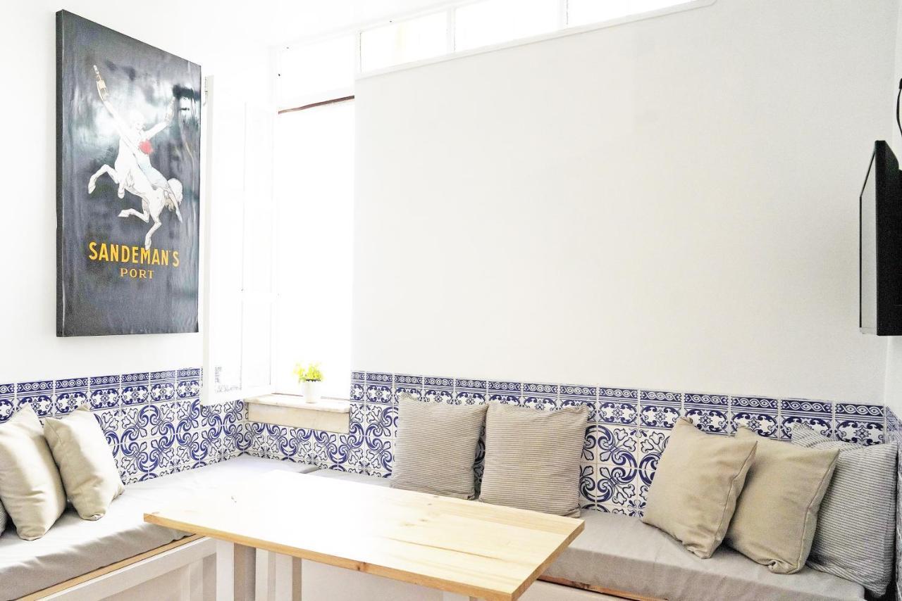 Casa St Yves - Sunny Flat In Setubal On Av Luisa Todi Apartment Exterior photo
